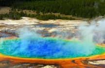 Yellowstone, Glacier and Grand Teton Self-Guided Audio Tour