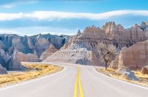 Badlands National Park self-guided driving audio tour
