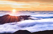 Haleakalā sunrise self-guided driving audio tour