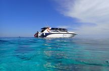 Speedboat Tour to Koh Phi Phi and Bamboo from Lanta