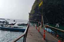 Speedboat Tour to Koh Phi Phi and Bamboo from Lanta