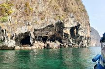 Speedboat Tour to Koh Phi Phi and Bamboo from Lanta