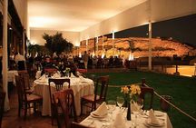 Fusion Peruvian Dinner at Huaca Pucllana Restaurant