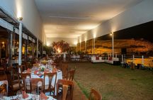 Fusion Peruvian Dinner at Huaca Pucllana Restaurant