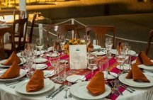 Fusion Peruvian Dinner at Huaca Pucllana Restaurant