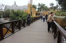 Half-Day Private Tour of Barranco's Cuisine and Culture