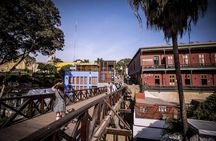 Half-Day Private Tour of Barranco's Cuisine and Culture