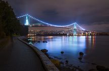 Scenic Vancouver twilight tour