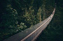 Scenic Vancouver twilight tour