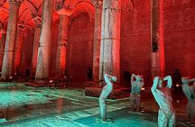 Basilica Cistern fast track tickets