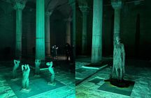 Basilica Cistern fast track tickets