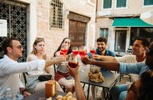 Venice at Sunset Food and Wine Tour