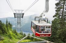 Grouse Mountain small group express with skyride