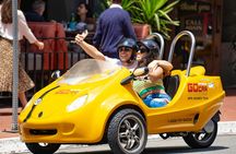 Old and New San Diego: GoCar tour of Downtown and Historic Old Town