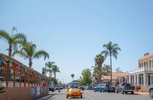 Old and New San Diego: GoCar tour of Downtown and Historic Old Town