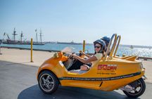 All Day GoCar tour of San Diego