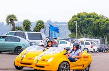 All Day GoCar tour of San Diego