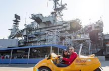 All Day GoCar tour of San Diego