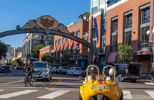 Harbor and Gaslamp Quarter San Diego GoCar tour