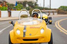 Point Loma GoCar San Diego adventure