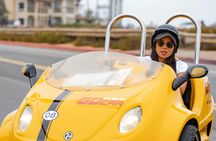 Point Loma GoCar San Diego adventure