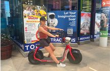 3-hour Coronado Island electric scooter tour