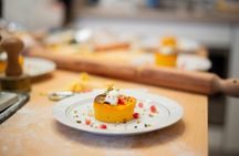 Market tour and dining experience at a Cesarina's home in Verona