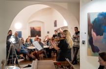 Everything Czech Experience with food, wine tasting and music
