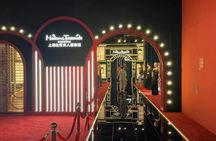 Entrance Ticket to China's First Madame Tussauds in Shanghai