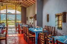 Banquet Lunch at UNU Tiobamba Restaurant in the Sacred Valley
