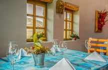Banquet Lunch at UNU Tiobamba Restaurant in the Sacred Valley