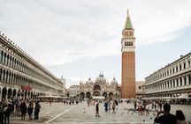 Exclusive Saint Mark's Basilica After Dark and Doge's Palace Tour