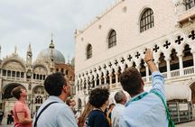 Exclusive Saint Mark's Basilica After Dark and Doge's Palace Tour