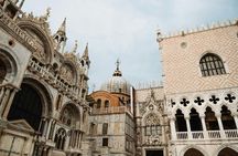 Exclusive Saint Mark's Basilica After Dark and Doge's Palace Tour