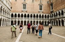 Exclusive Saint Mark's Basilica After Dark and Doge's Palace Tour