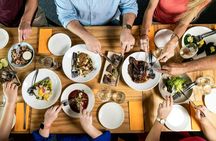 Darwin's Culinary Delights, Street Art and Sightseeing Private Tour