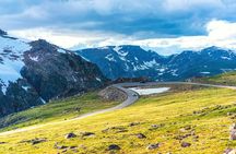Audio-guided driving tour through Beartooth Highway