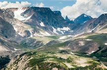 Audio-guided driving tour through Beartooth Highway
