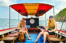 Khao Lak Coastline Adventure with Snorkelling and Lunch