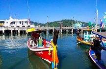 Khao Lak Coastline Adventure with Snorkelling and Lunch