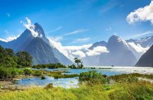 Milford Sound cruise from Queenstown