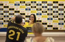 UD Las Palmas Gran Canaria Stadium Tour