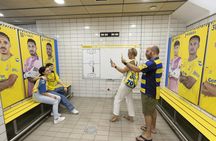 UD Las Palmas Gran Canaria Stadium Tour