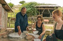 Sicilian villages tour with ricotta tasting