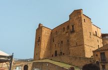 Sicilian villages tour with ricotta tasting