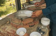 Sicilian villages tour with ricotta tasting