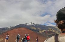 Mount Etna and Taormina day trip from Cefalù