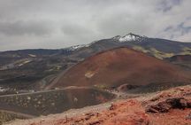 Mount Etna and Taormina day trip from Cefalù