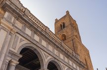 Monreale and Palermo street food tour from Cefalù