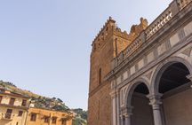 Monreale and Palermo street food tour from Cefalù